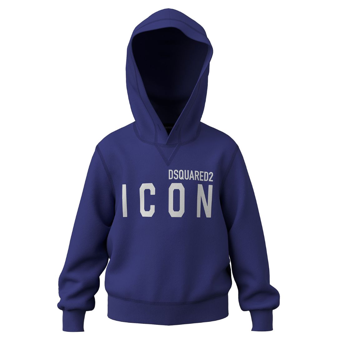 Dsquared2 on sale icon hoodie