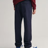 Navy Chinos