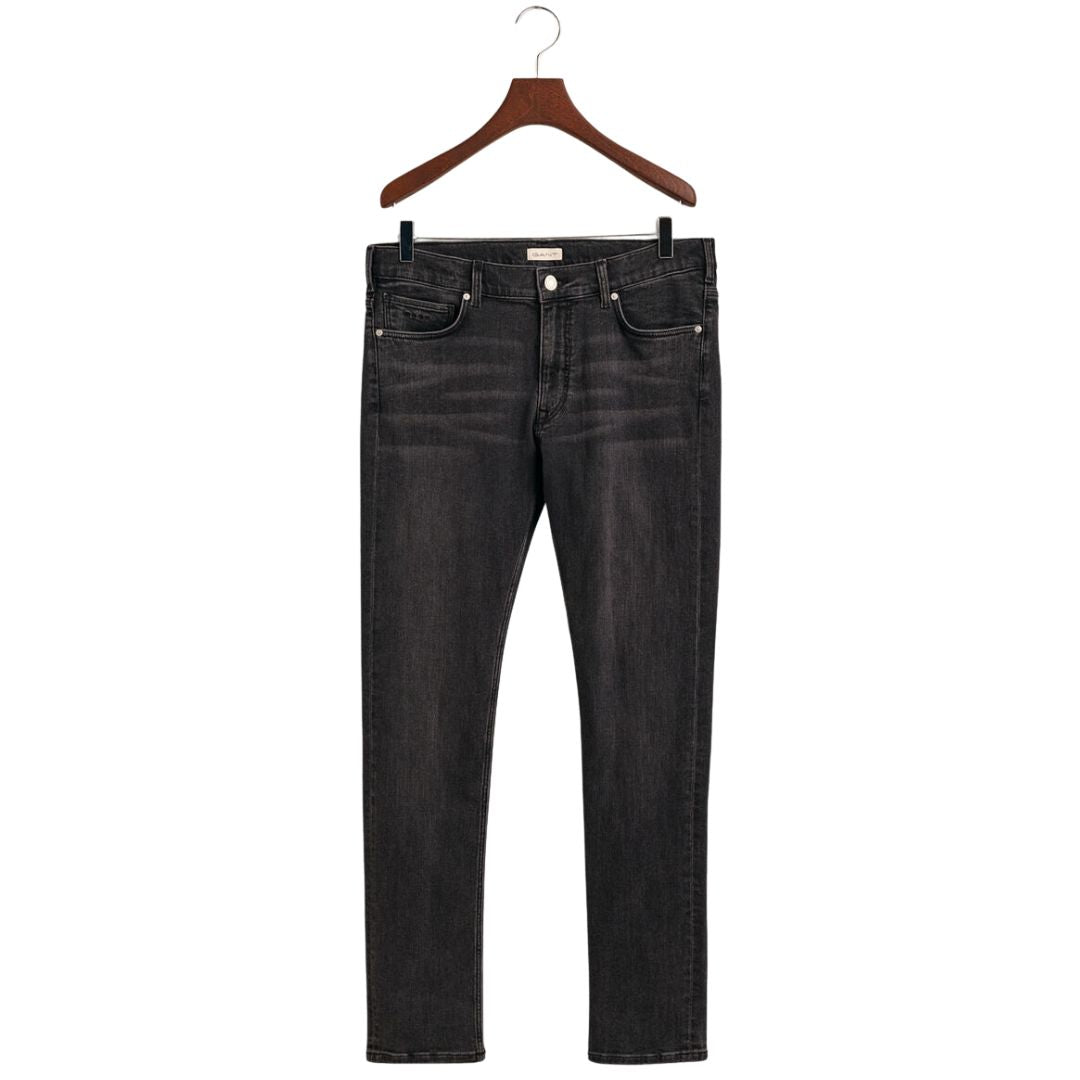 Gant mens best sale black jeans