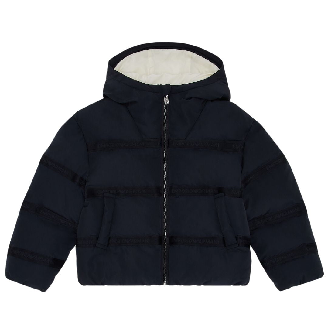 Boys armani online jacket