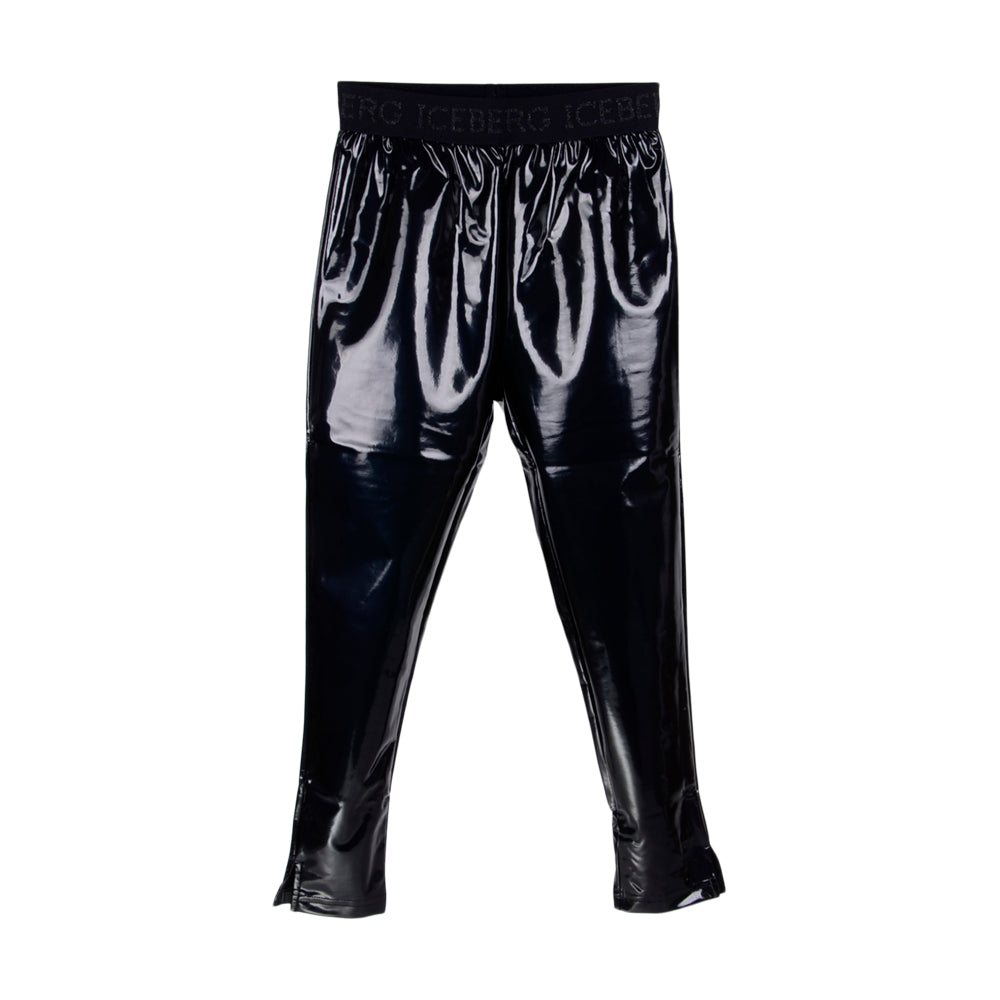 Mens on sale vinyl leggings