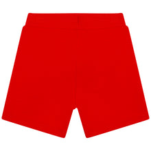 Load image into Gallery viewer, Red Baby Shorts