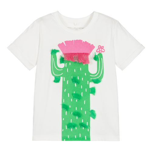 Ivory Cactus T-Shirt