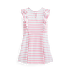 Pink Striped Dress