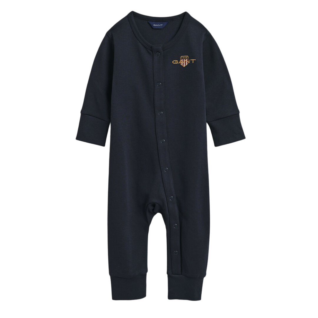 Gant - Navy Pyjamas – Village Kids