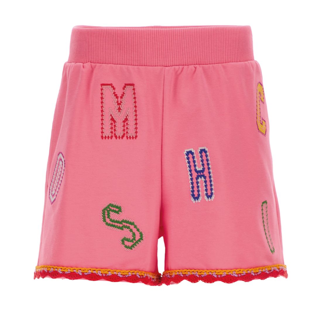 Pink shorts h deals