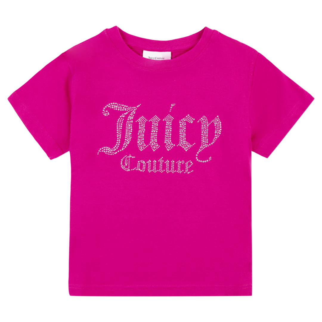 fuschia t shirt