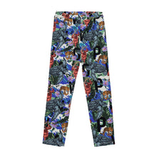 Load image into Gallery viewer, Animal Lovers printed leggings