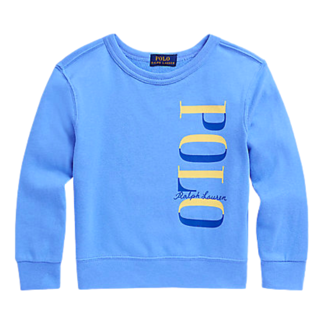 Kids ralph deals lauren sweatshirt